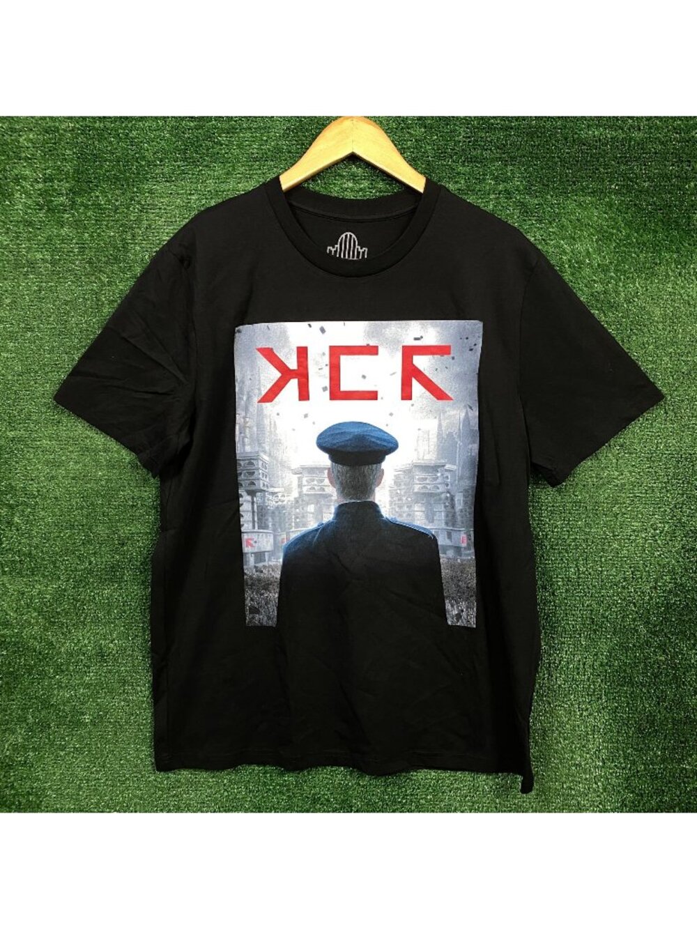 My Chemical Romance The Dictatour Long Live the Black Parade Tour T-Shirt Size L